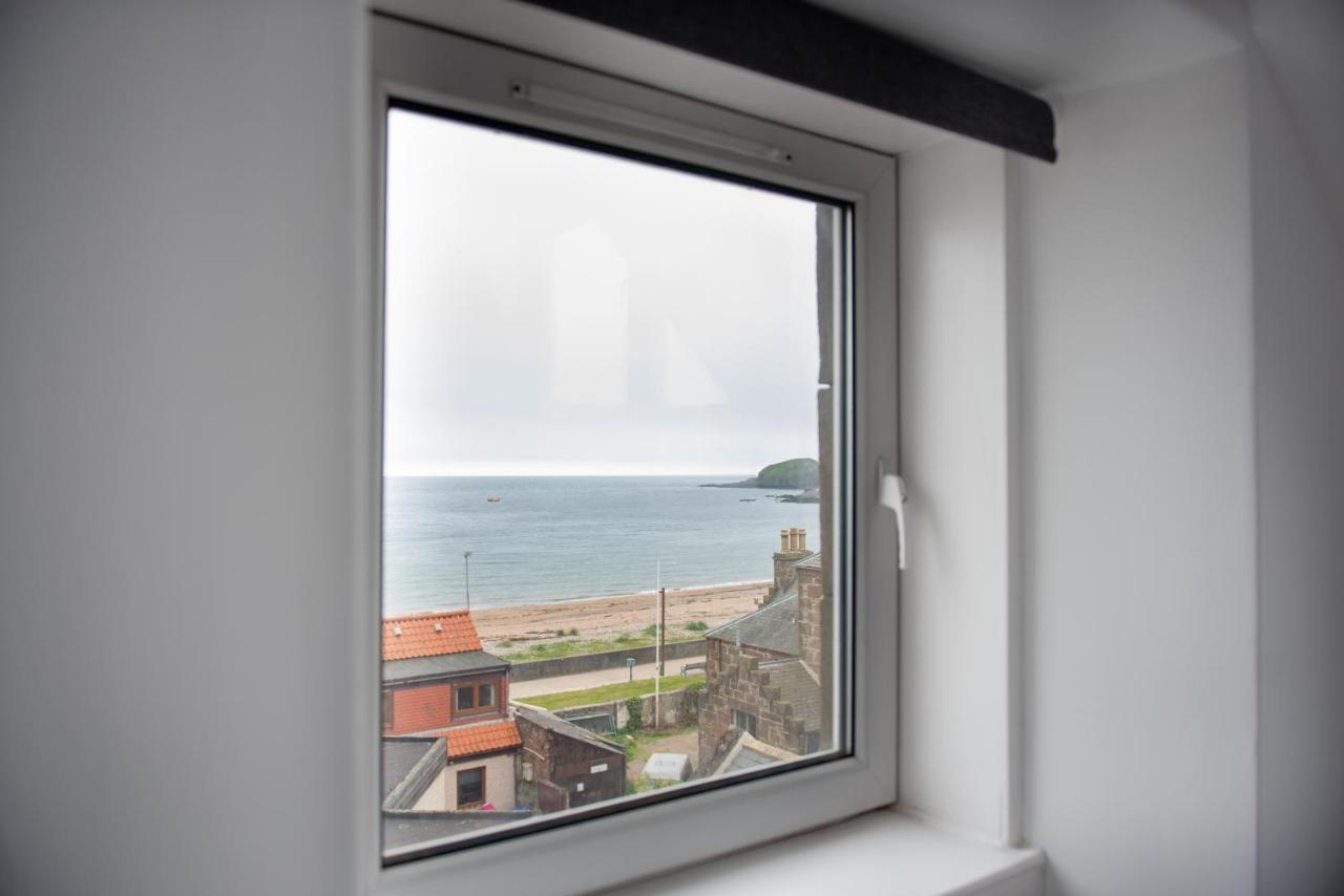Beach View Apartment Stonehaven Exterior photo